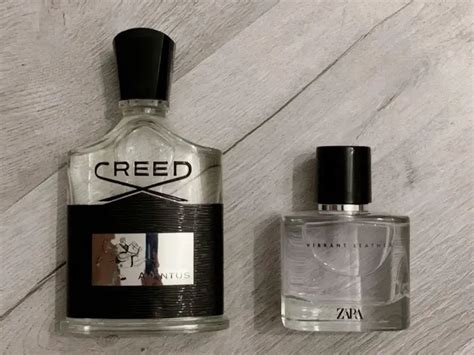 zara perfume dupes man 2023|zara aftershave smells like creed.